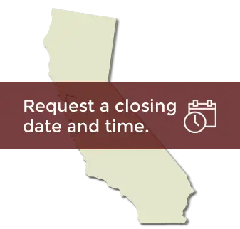 Request a Closing map